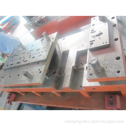 Metal Progressive Die for Vehicle Mould